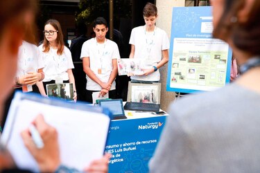 El Certamen Tecnológico Efigy de Naturgy culmina exitosamente su primera etapa en Panamá  