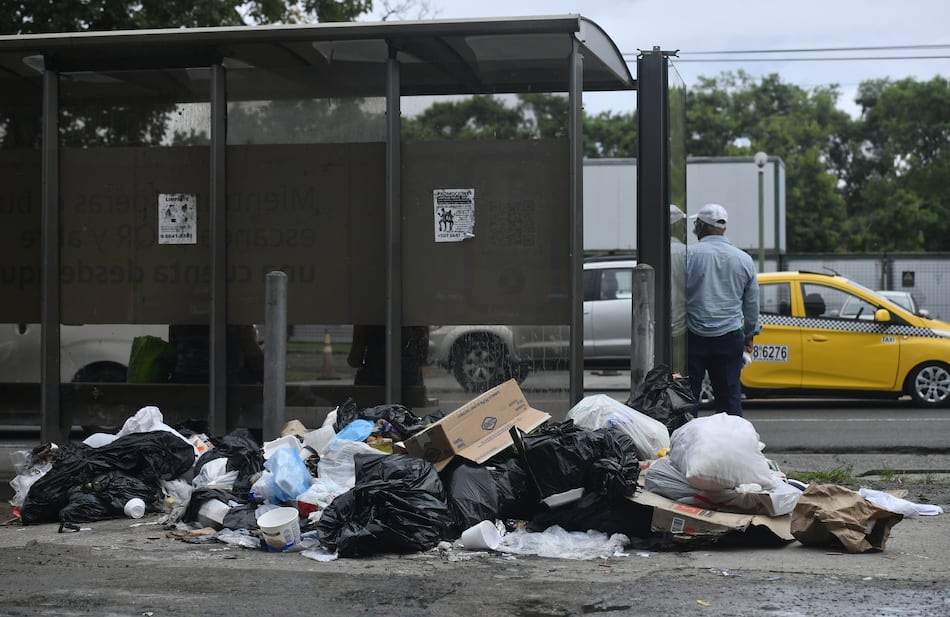 Crisis en la recolección de basura amenaza la salud pública