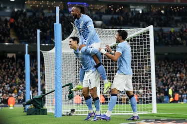 El Manchester City avanza a la final y se enfrentará al Arsenal