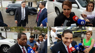'Ahora estamos más holgados de tiempo', dice diputado Quirós sobre ratificación de las magistradas