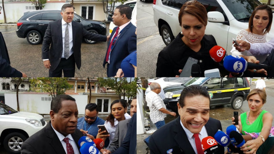 'Ahora estamos más holgados de tiempo', dice diputado Quirós sobre ratificación de las magistradas