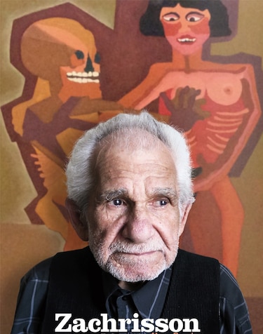 El Brujo: Julio Zachrisson