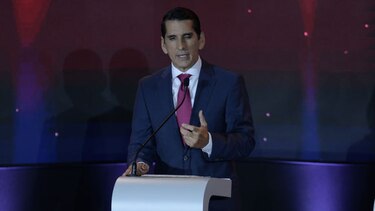 Minuto a minuto: así fue el primer debate de los 7 candidatos presidenciales