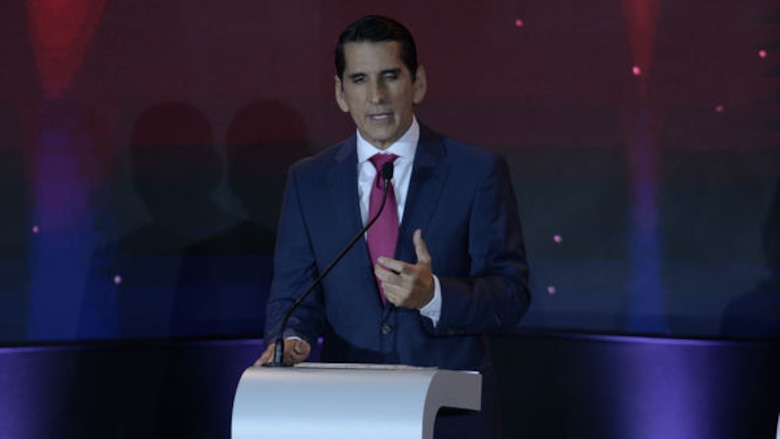 Minuto a minuto: así fue el primer debate de los 7 candidatos presidenciales