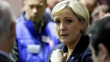 Parlamento Europeo retira inmunidad a Marine Le Pen para ser procesada