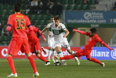 Barcelona sella el pase sin problemas y reta al Atlético