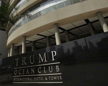 Tratan de desalojar a equipo de Trump de hotel en Panamá
