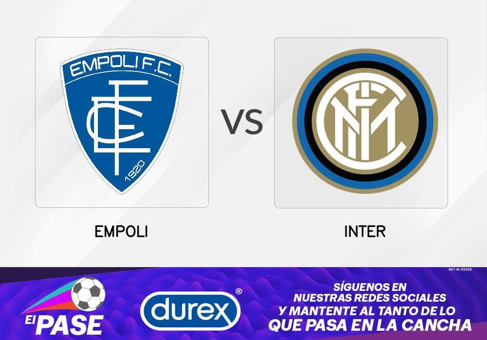 Empoli, en buena forma para al encuentro con Inter