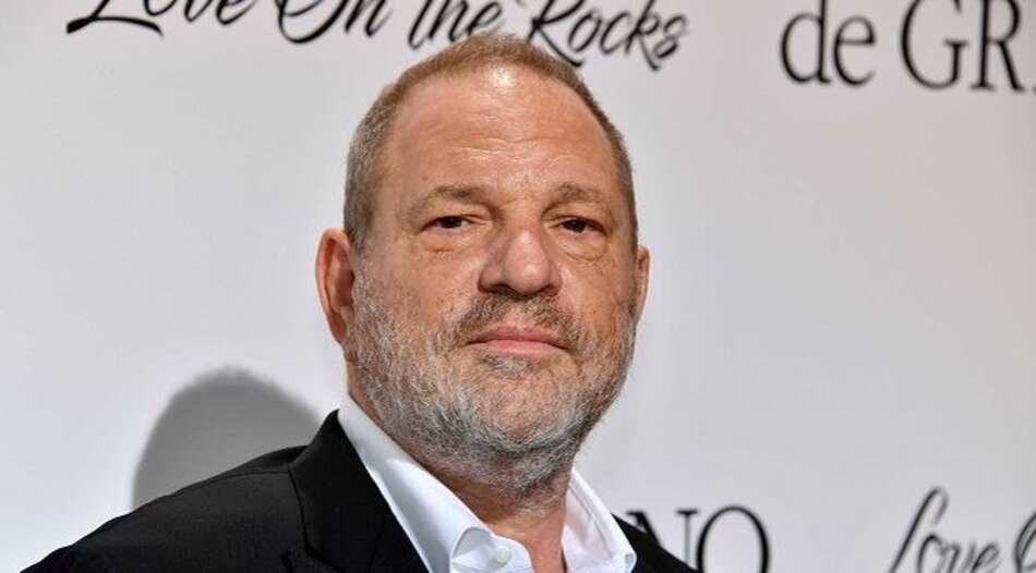 Weinstein despedido de su estudio tras acusaciones de acoso sexual