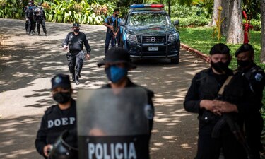Informe de la SIP sobre Nicaragua: Detenciones son ilegales y violan los derechos humanos