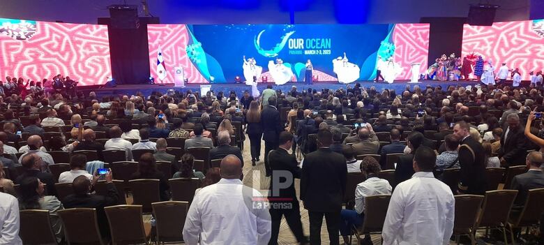 Our Ocean arranca con un llamado a tomar acciones concretas en favor de los océanos