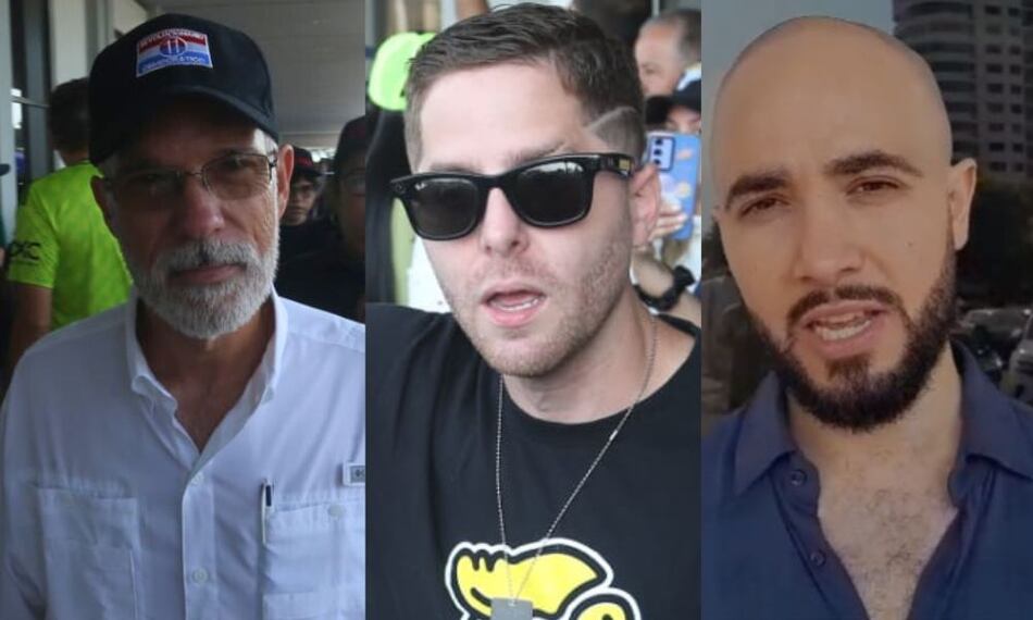 Duelo por la Alcaldía de Panamá: Fábrega, Mizrachi y Broce coinciden en Atlapa