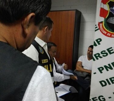 Capturan a empresario israelí ligado a supuestos sobornos de Odebrecht en Perú