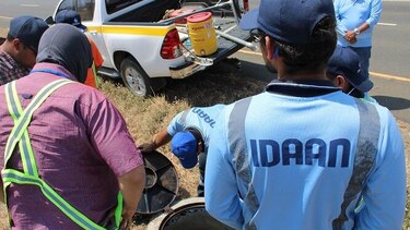 Tableños y guarareños quedarán sin agua potable la tarde de este martes
