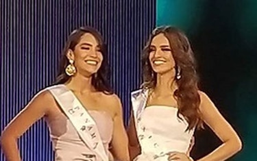 Mexicana gana Miss Mundo; panameña entre las 12 finalistas