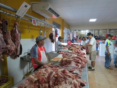 Inauguran carnicería del Mercado Público de Penonomé