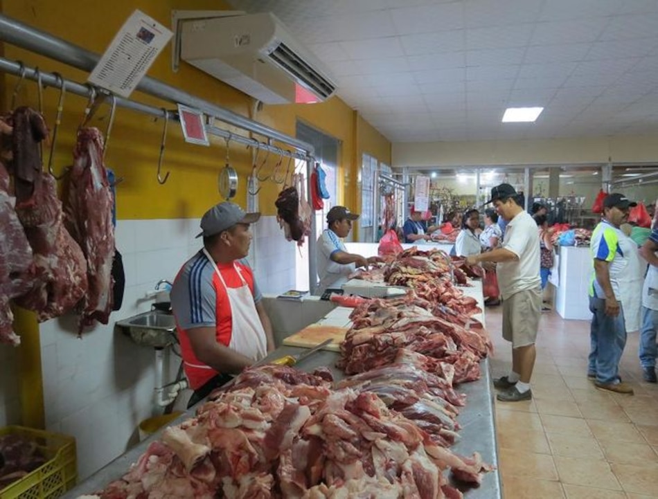 Inauguran carnicería del Mercado Público de Penonomé