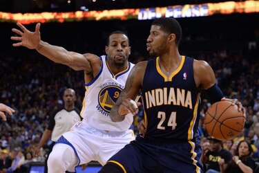 Los Pacers muestran su poder en el Oeste