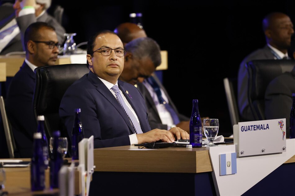 Gobiernos de Guatemala e Israel firman Tratado de Libre Comercio