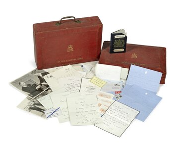 Subastan cartas de Jackie Kennedy a su pretendiente británico