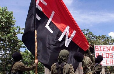 Colombia: muere en enfrentamiento uno de los líderes del ELN