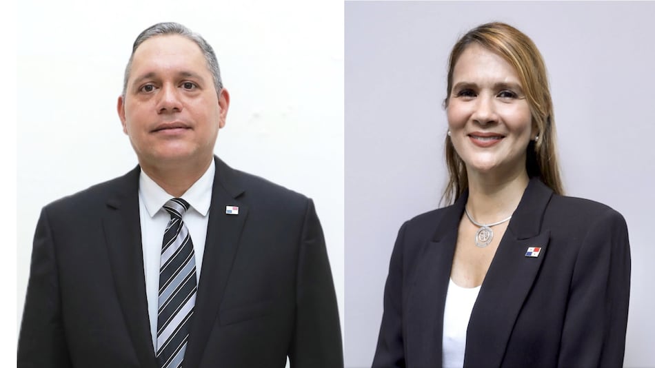 Yill Otero y Vladimir Franco son designados como vicecancilleres