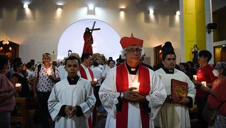 La dictadura gana batalla a la Iglesia católica, a la que ha logrado doblegar en Nicaragua