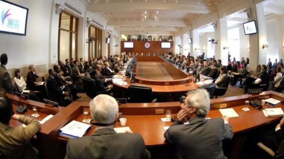 OEA sesionará 23 junio por crisis venezolana