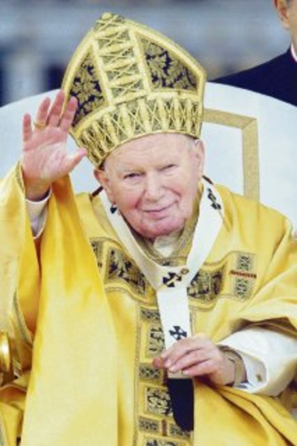 Inauguran cuenta sobre Juan Pablo ll en Facebook