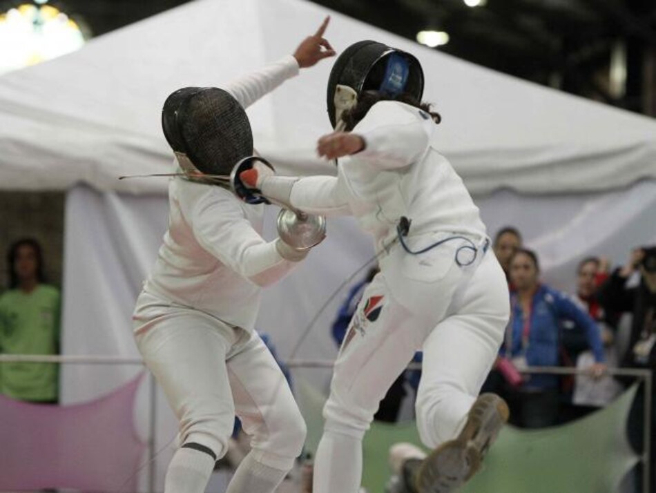 Panamá logra sus primeras medallas de oro en los Juegos Centroamericanos