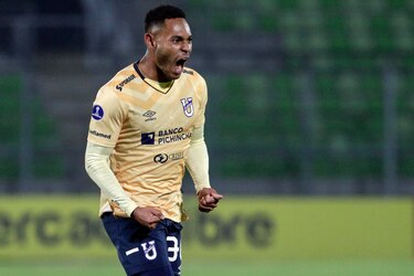 ¡Confirmado! Ismael Díaz dejará Ecuador para fichar con el León mexicano