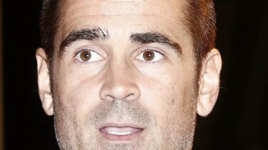 Colin Farrell feliz con su soltería
