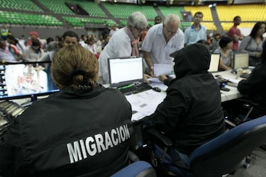 Crisol de Razas: No admiten demandas