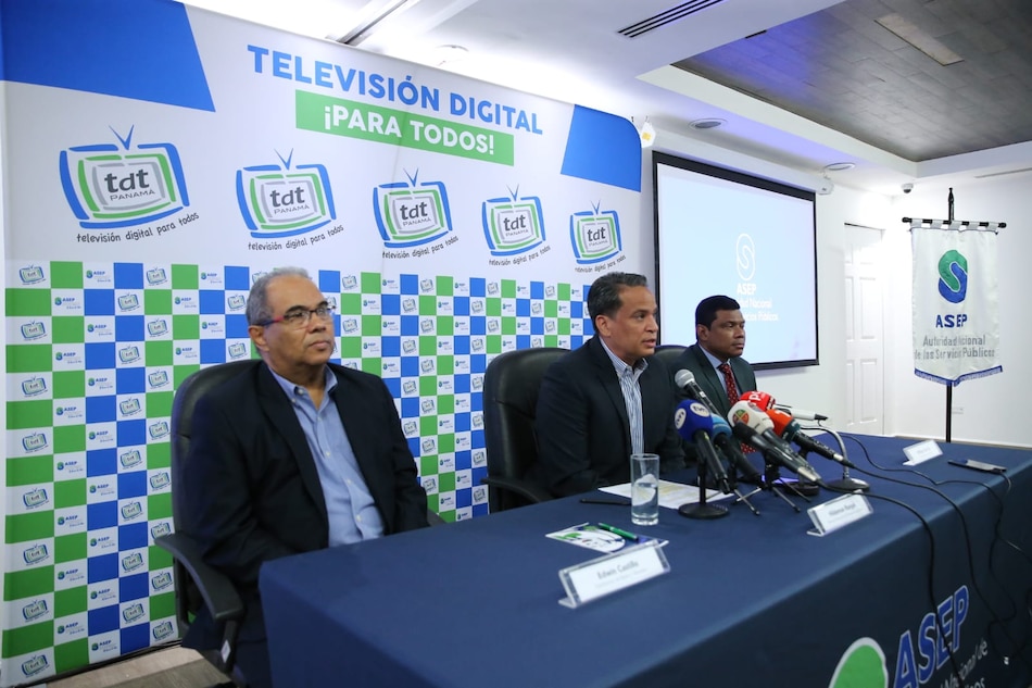 Panamá, Panamá Oeste y Colón recibirán únicamente la señal digital desde enero de 2023