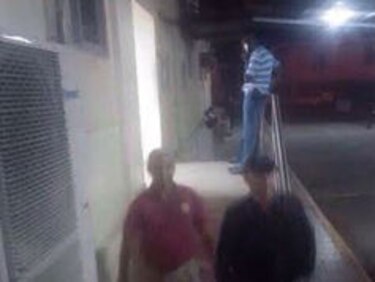 Conducen a Alejandro Garuz y Gustavo Pérez a la DIJ de Ancón