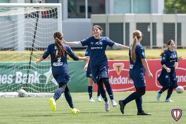 Duelos de invictos y choques decisivos: la Copa Talento define la quinta semana