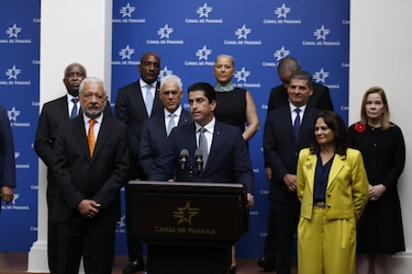 Ilya Espino de Marotta será la nueva administradora del Canal de Panamá