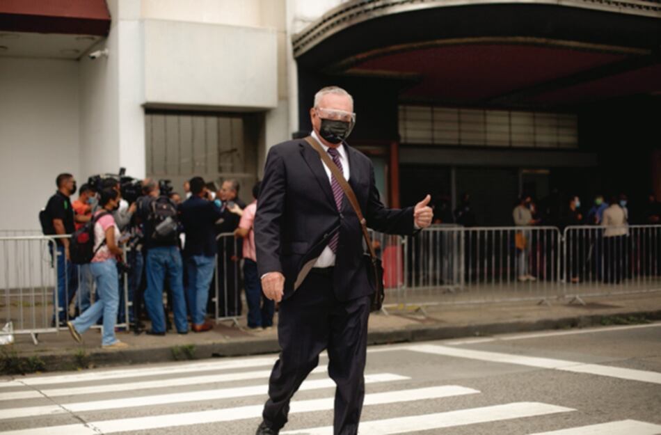 Corte mantiene llamamiento a juicio en caso Panamá Papers