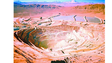 JX estima elevar producción de cobre