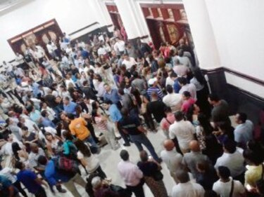 Mercado, en alerta por nueva pirámide