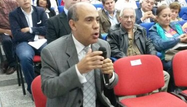 Detienen a magistrado nombrado por el Congreso de Venezuela