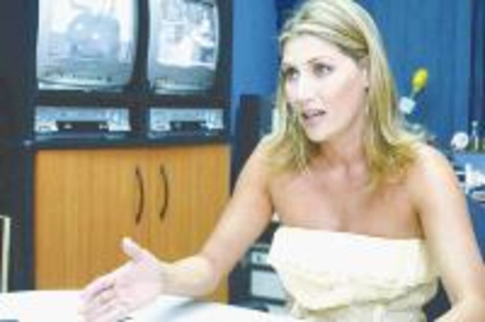 Vidas La valentía de Maite Delgado