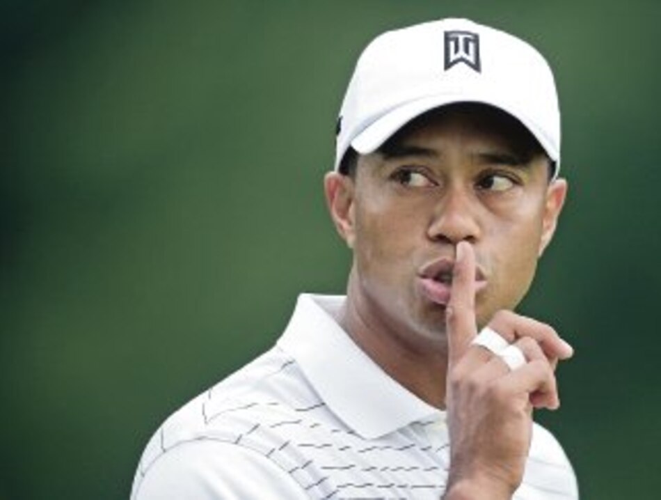 Tiger Woods, la Toyota y el Papa