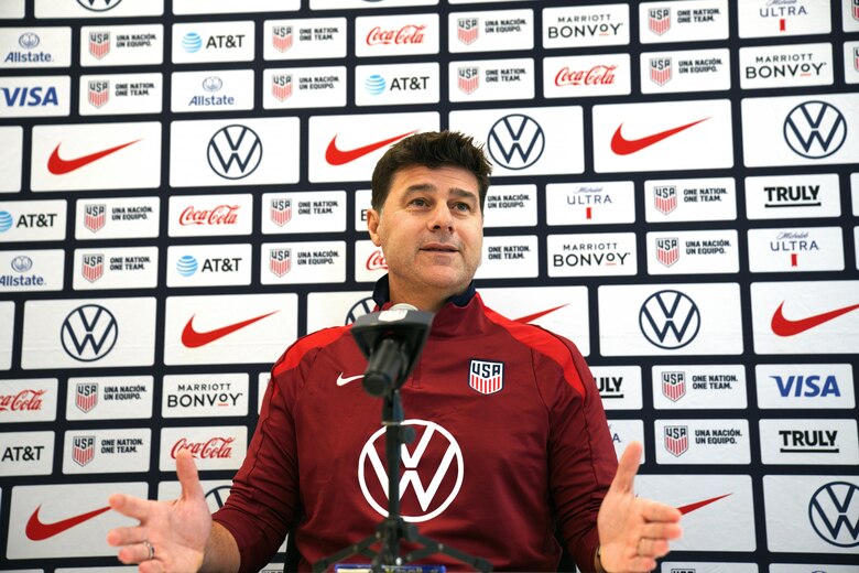 Pochettino y Christiansen se distancian de Trump y evitan la política en la previa del EUA vs. Panamá