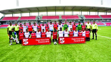 Se inicia la Copa Coca-Cola