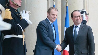 Cameron y Hollande se reunirán antes de cumbre europea sobre Brexit