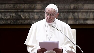 Papa promete que las 'abominaciones' de los abusos sexuales no quedarán impunes
