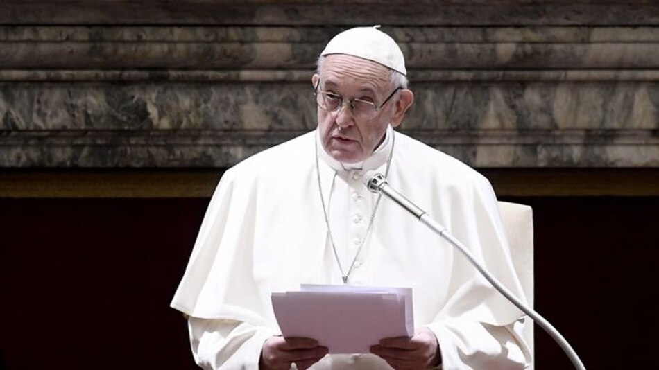 Papa promete que las 'abominaciones' de los abusos sexuales no quedarán impunes