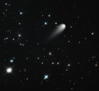 El observatorio de Tenerife estrenará un láser de comunicaciones de la ESA