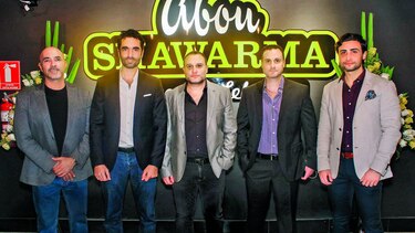 Abou Shawarma, la auténtica comida libanesa